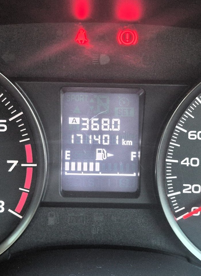 2016 Subaru Impreza 2.0i Premium