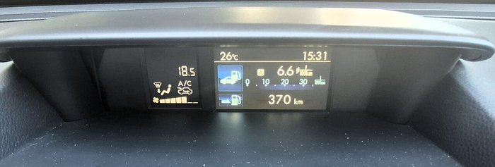 2016 Subaru Impreza 2.0i Premium