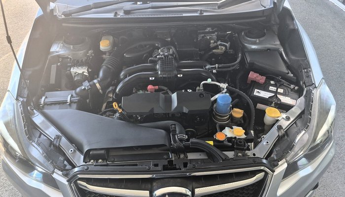 2016 Subaru Impreza 2.0i Premium