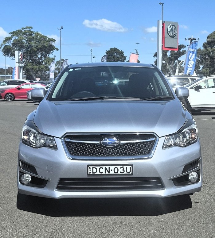 2016 Subaru Impreza 2.0i Premium