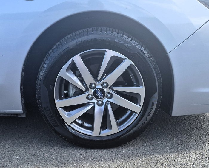 2016 Subaru Impreza 2.0i Premium