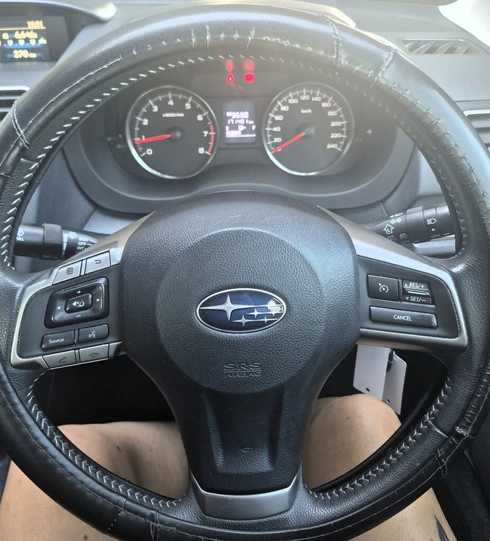 2016 Subaru Impreza 2.0i Premium