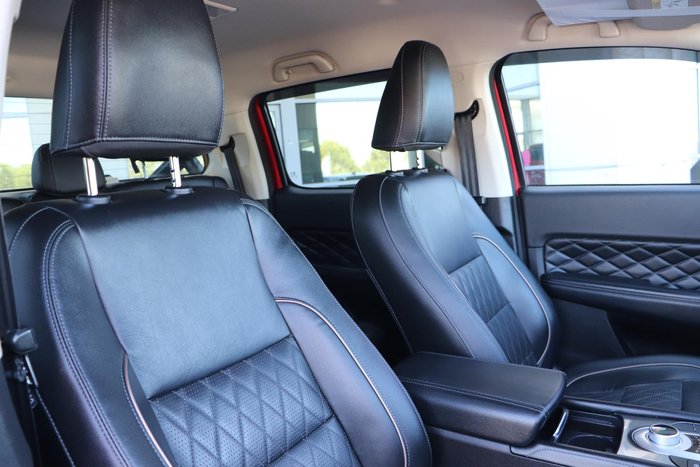 2022 GWM Ute Cannon-X