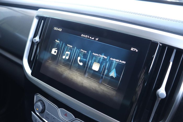 2022 GWM Ute Cannon-X