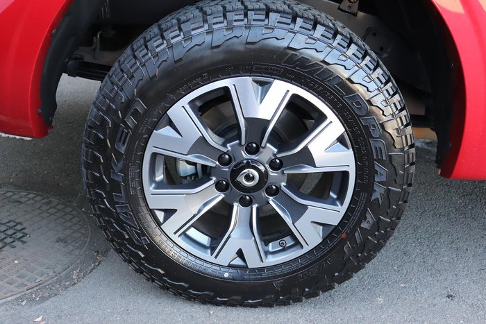 2022 GWM Ute Cannon-X