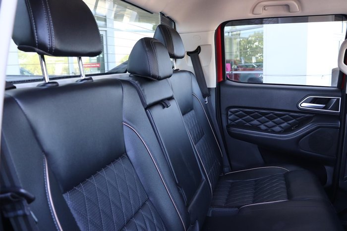 2022 GWM Ute Cannon-X