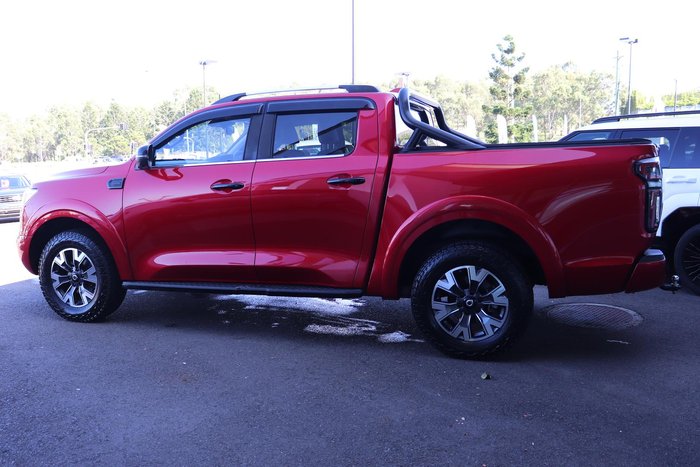 2022 GWM Ute Cannon-X