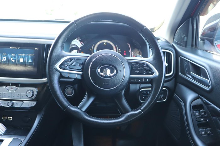 2022 GWM Ute Cannon-X