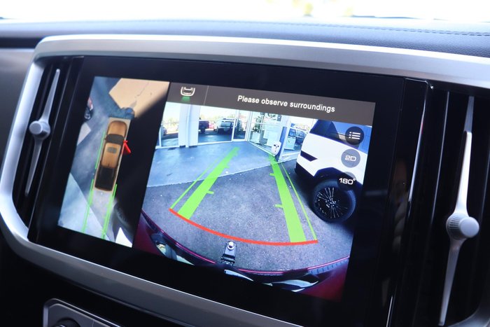 2022 GWM Ute Cannon-X