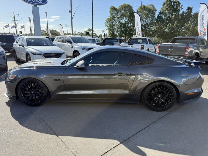 2017 Ford Mustang GT