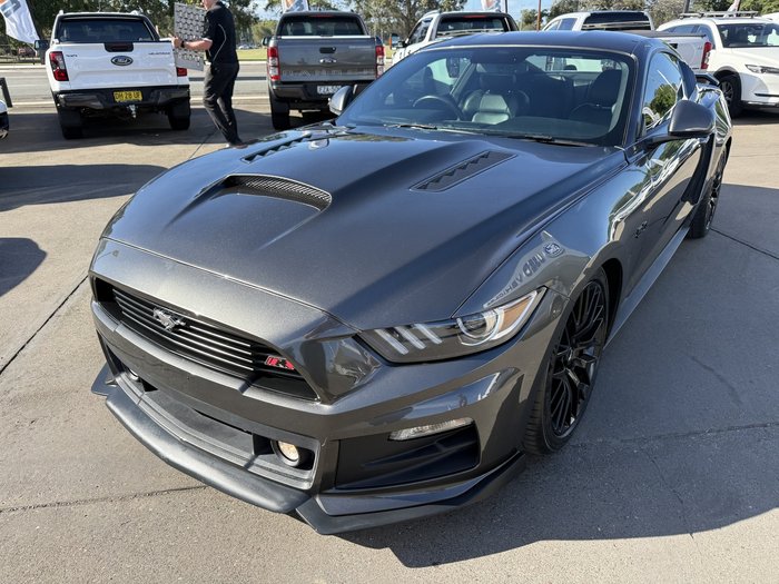 2017 Ford Mustang GT