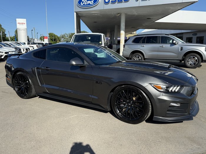 2017 Ford Mustang GT