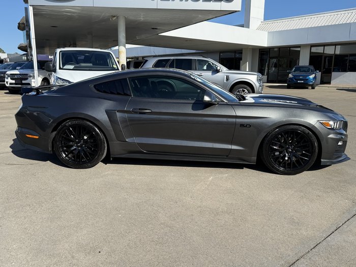 2017 Ford Mustang GT