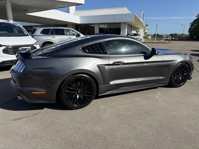 2017 Ford Mustang GT