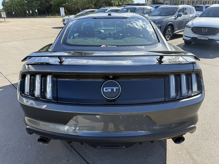 2017 Ford Mustang GT