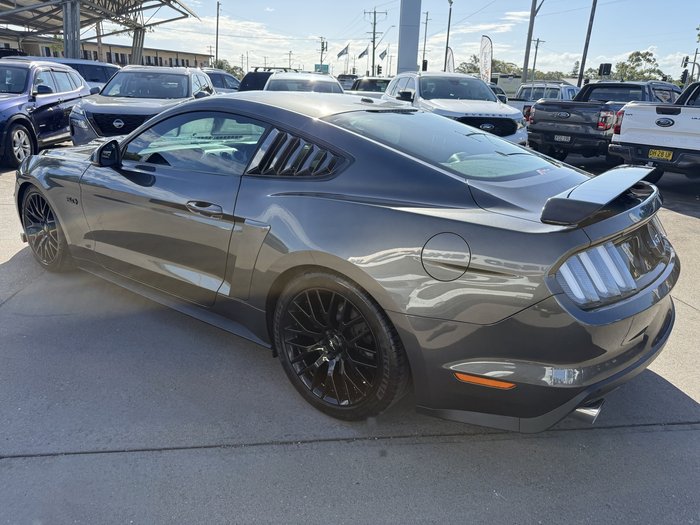 2017 Ford Mustang GT