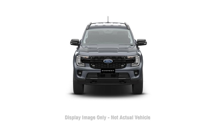 2026 Ford Everest Sport
