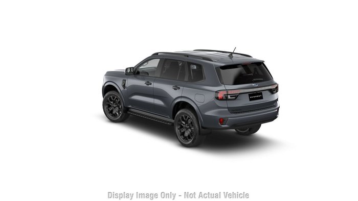 2026 Ford Everest Sport