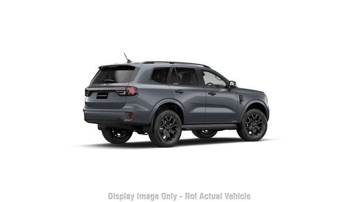 2026 Ford Everest Sport