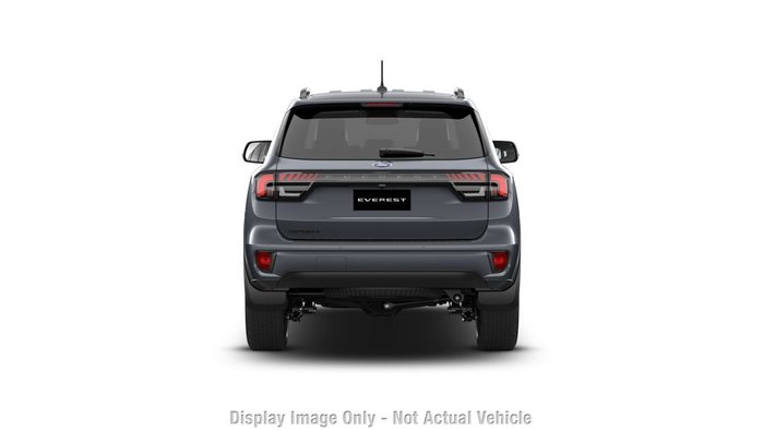 2026 Ford Everest Sport