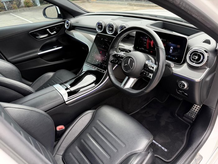 2022 Mercedes-Benz C-Class C300