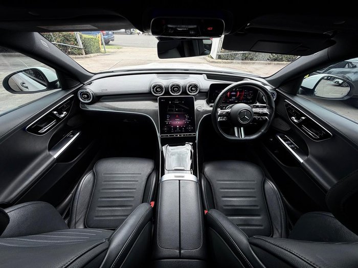 2022 Mercedes-Benz C-Class C300