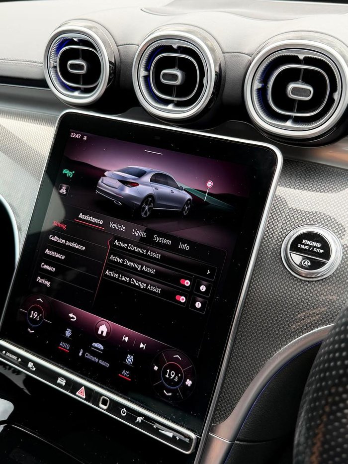 2022 Mercedes-Benz C-Class C300