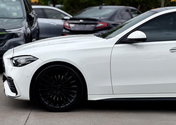 2022 Mercedes-Benz C-Class C300