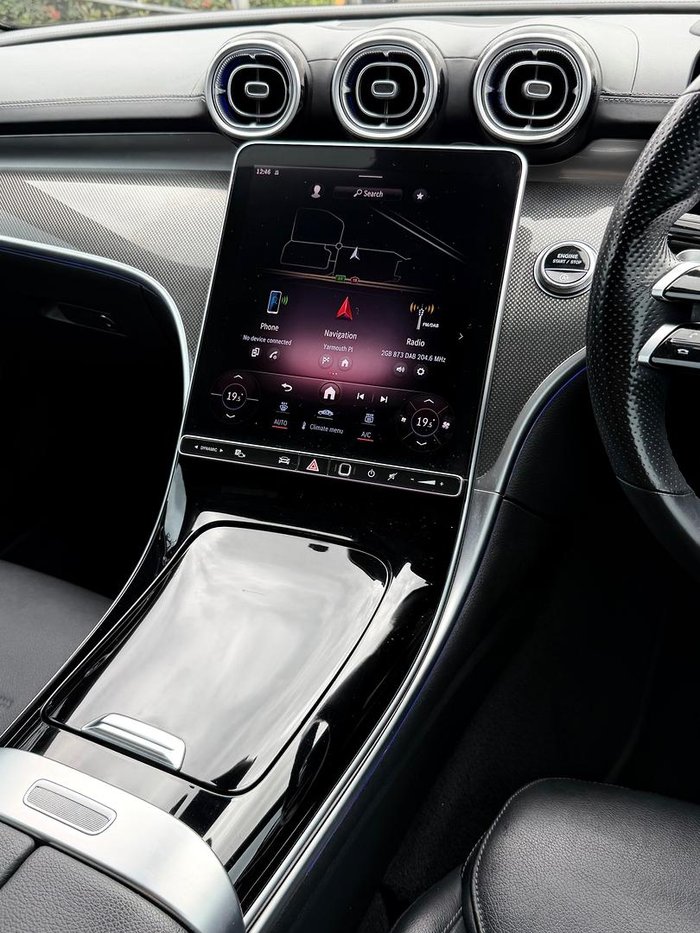 2022 Mercedes-Benz C-Class C300