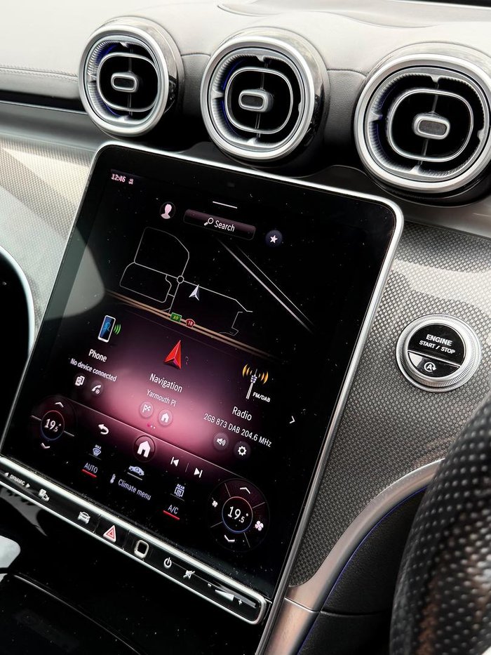 2022 Mercedes-Benz C-Class C300