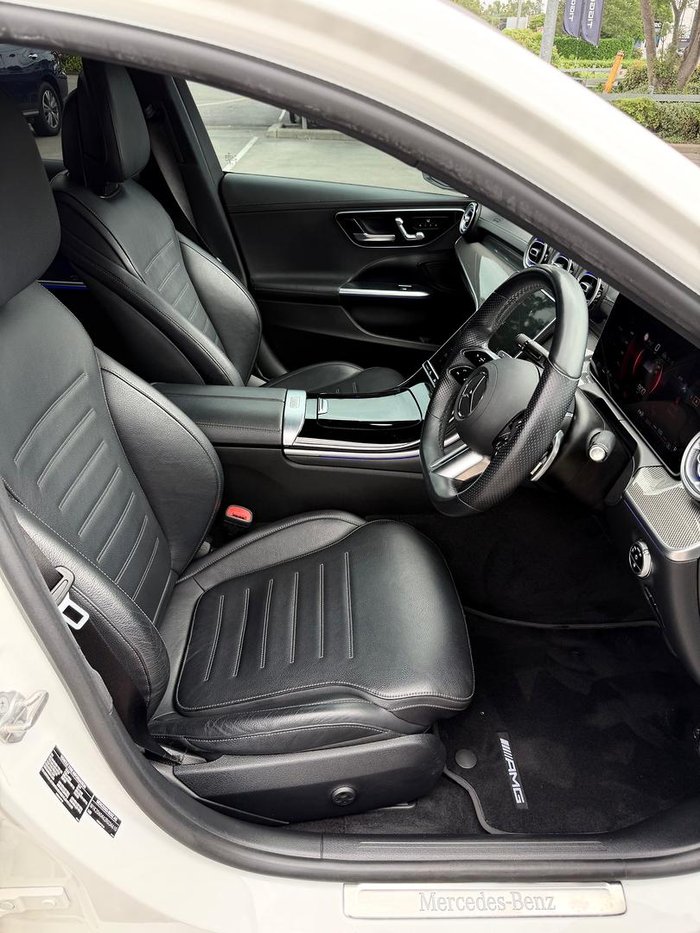 2022 Mercedes-Benz C-Class C300