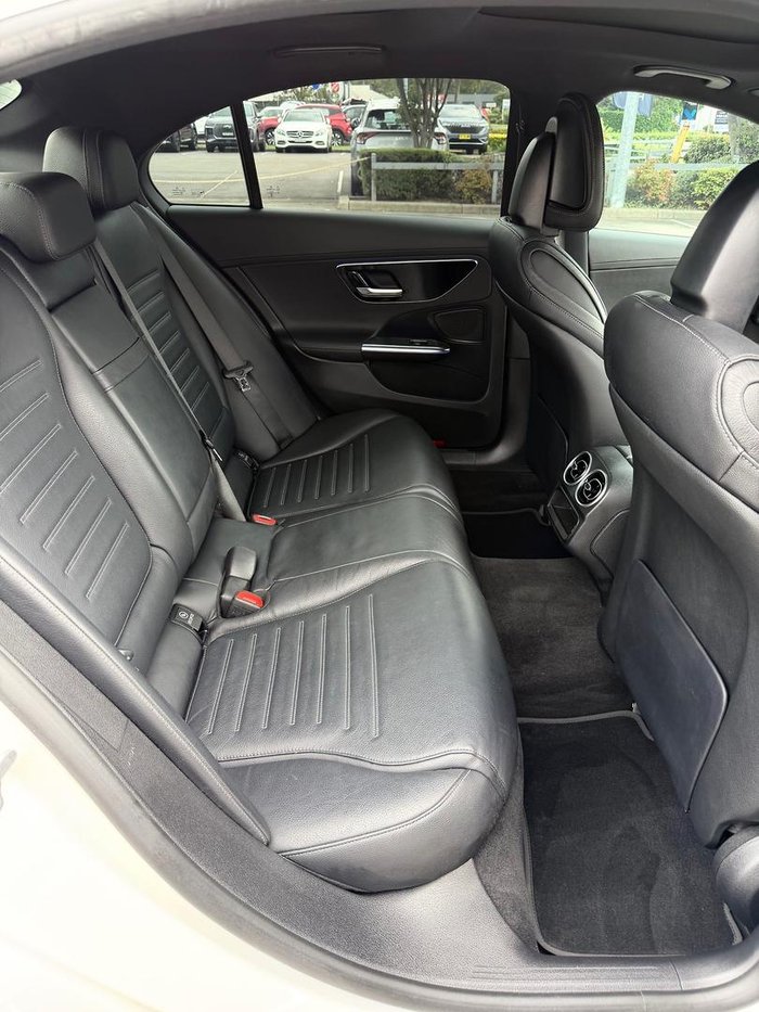 2022 Mercedes-Benz C-Class C300