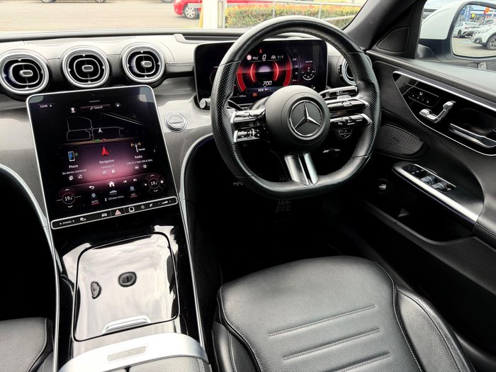 2022 Mercedes-Benz C-Class C300