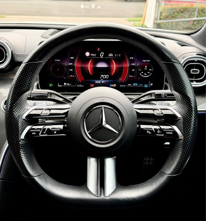 2022 Mercedes-Benz C-Class C300