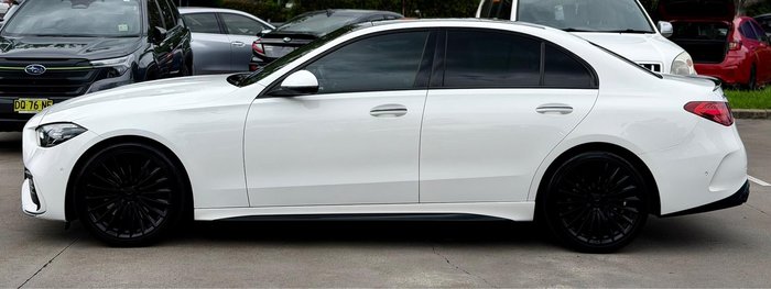 2022 Mercedes-Benz C-Class C300