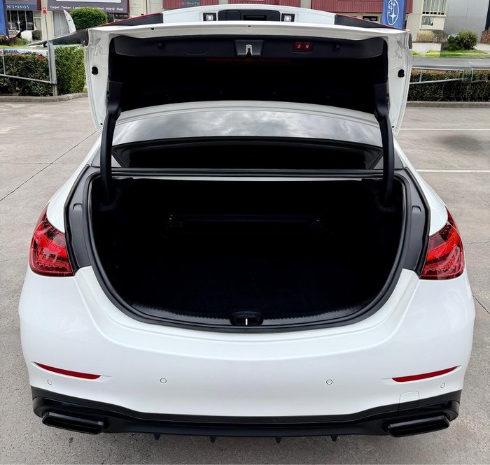 2022 Mercedes-Benz C-Class C300