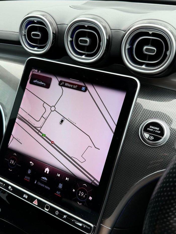 2022 Mercedes-Benz C-Class C300