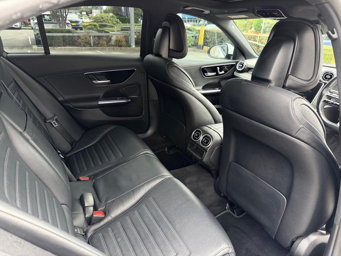 2022 Mercedes-Benz C-Class C300