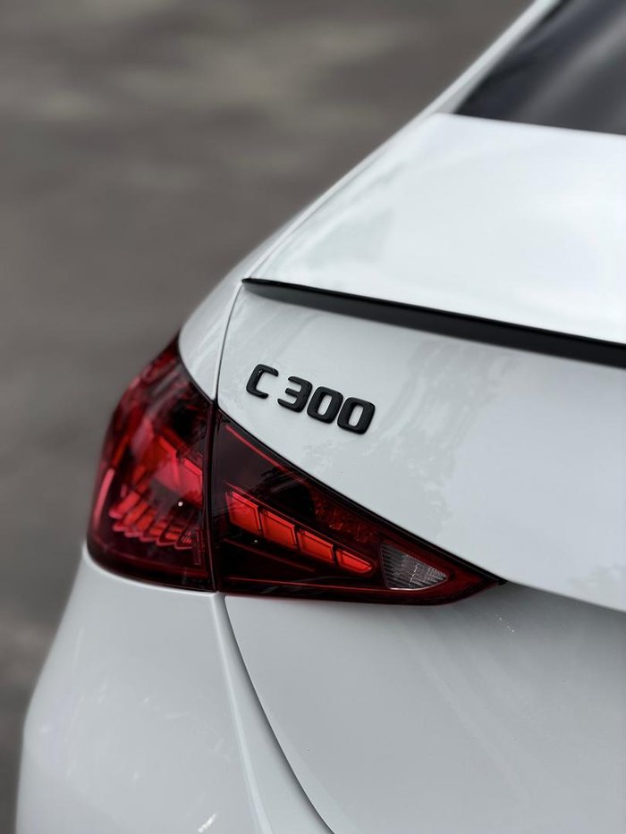 2022 Mercedes-Benz C-Class C300