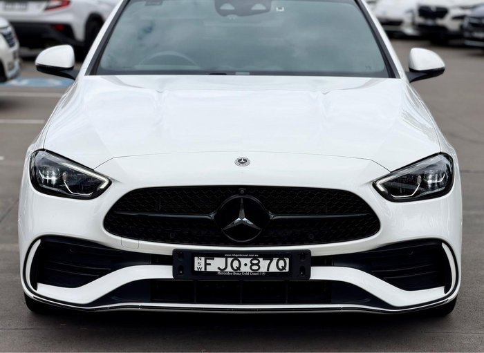 2022 Mercedes-Benz C-Class C300