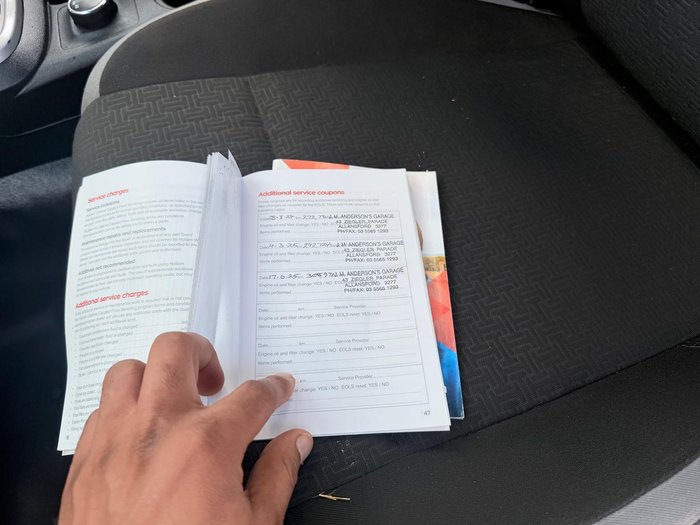 2017 Holden Colorado LS RG MY17 4X4 Dual Range Summit White