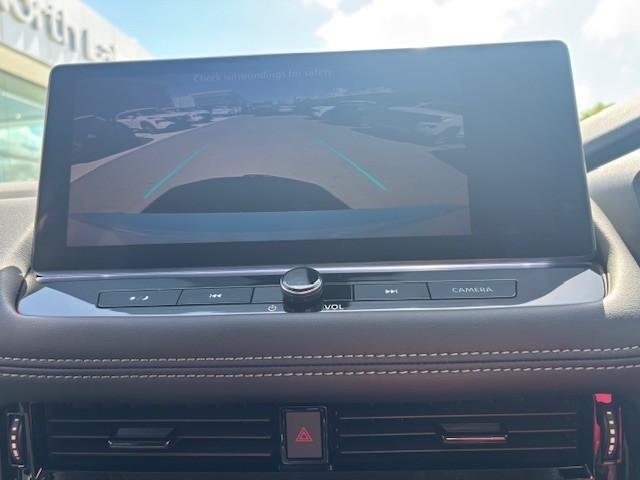 2026 Nissan X-TRAIL ST