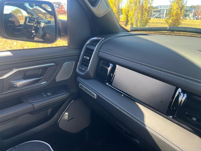 2026 RAM 1500 Laramie Sport Hurricane SO RamBox