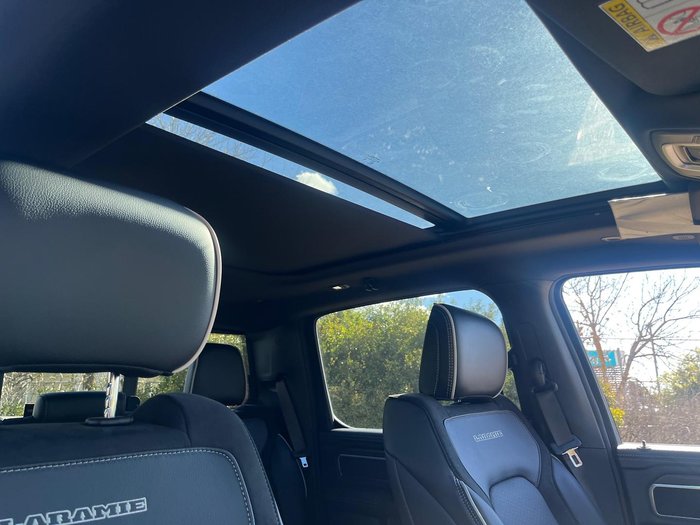 2026 RAM 1500 Laramie Sport Hurricane SO RamBox