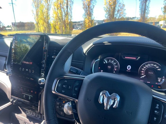 2026 RAM 1500 Laramie Sport Hurricane SO RamBox