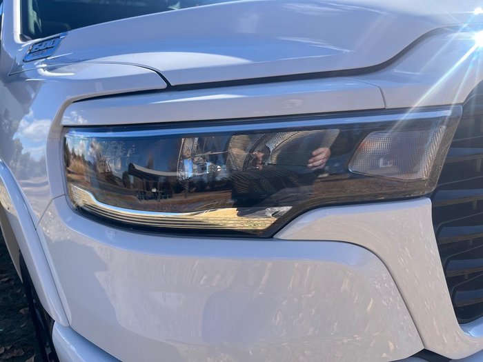 2026 RAM 1500 Laramie Sport Hurricane SO RamBox