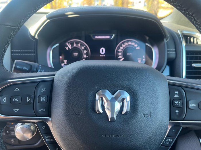 2026 RAM 1500 Laramie Sport Hurricane SO RamBox