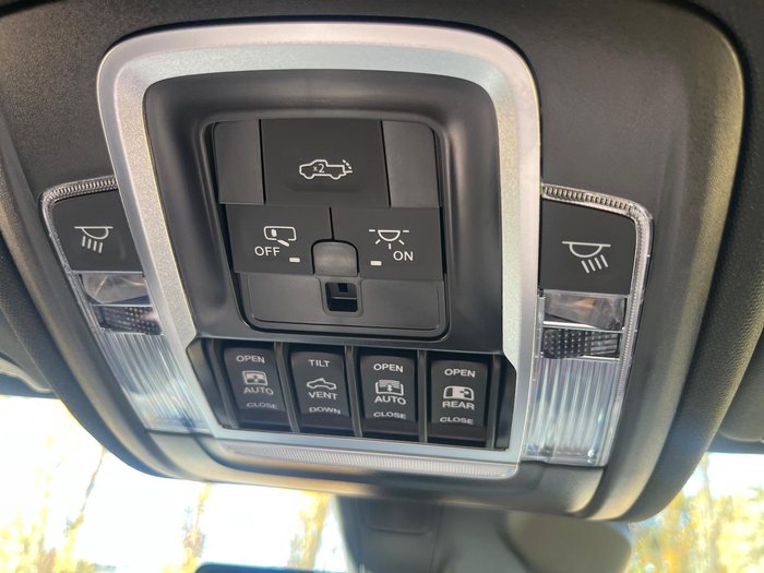 2026 RAM 1500 Laramie Sport Hurricane SO RamBox