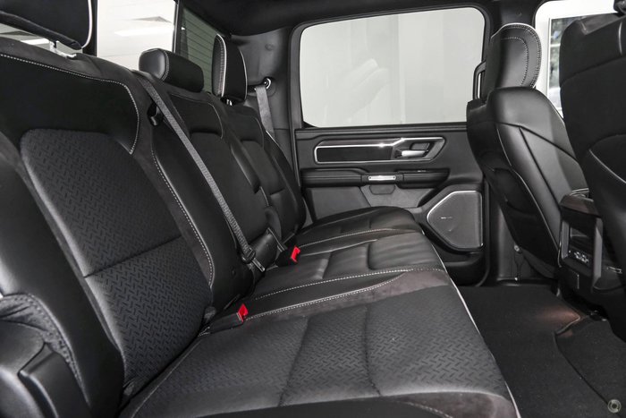 2026 RAM 1500 Laramie Sport Hurricane SO RamBox