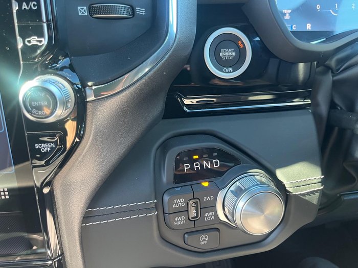 2026 RAM 1500 Laramie Sport Hurricane SO RamBox